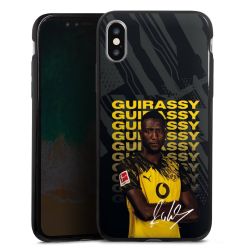 Silicone Slim Case black