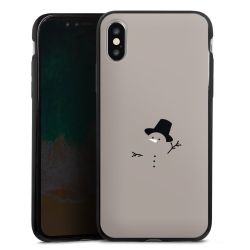 Silikonskal Slim svart