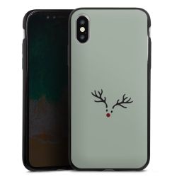 Silikonskal Slim svart