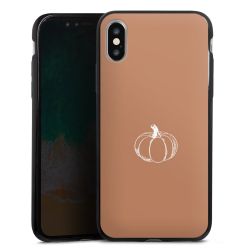 Silikoni Suojakuori Slim musta