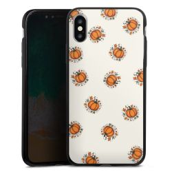 Silikoni Suojakuori Slim musta