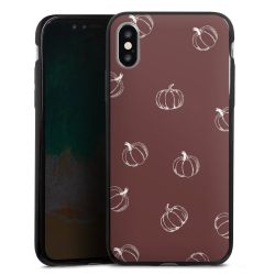 Silikoni Suojakuori Slim musta