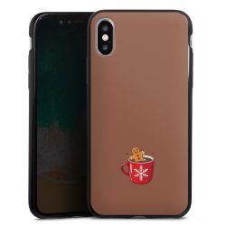 Silicone Slim Case black