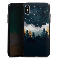 Silikonskal Slim svart