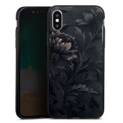 Silikonskal Slim svart