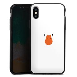 Silicone Slim Case black