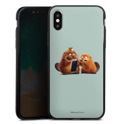 Silicone Slim Case black