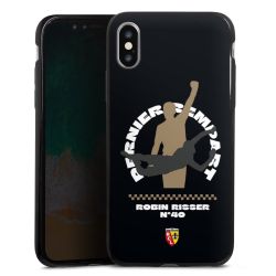 Silikonskal Slim svart