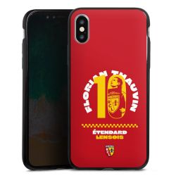 Silikonskal Slim svart