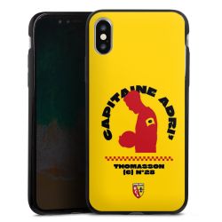 Silikonskal Slim svart