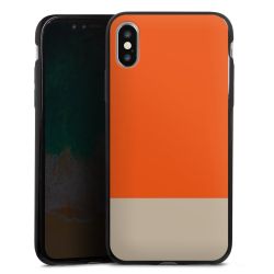 Silikoni Suojakuori Slim musta