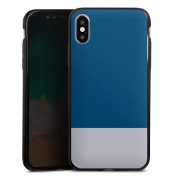 Silikoni Suojakuori Slim musta