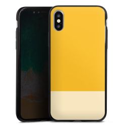 Silikoni Suojakuori Slim musta