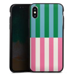 Silikoni Suojakuori Slim musta