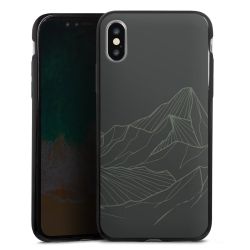Silicone Slim Case black