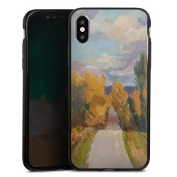 Silikonskal Slim svart