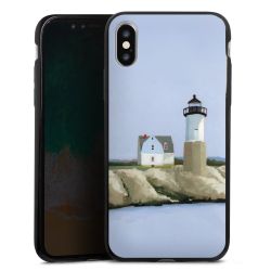 Silikonskal Slim svart