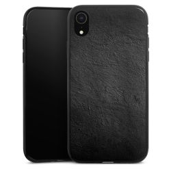 Silikoni Suojakuori Slim musta