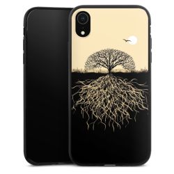 Silikoni Suojakuori Slim musta