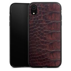 Silikoni Suojakuori Slim musta