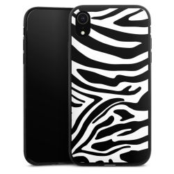 Silikoni Suojakuori Slim musta