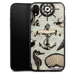 Silikoni Suojakuori Slim musta