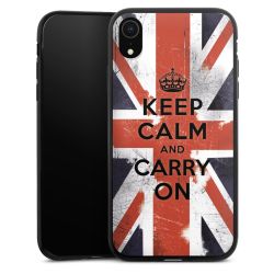 Silikoni Suojakuori Slim musta