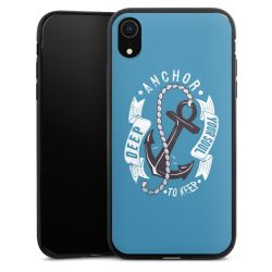 Silikoni Suojakuori Slim musta