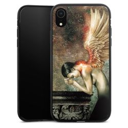 Silikoni Suojakuori Slim musta