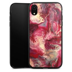 Silikoni Suojakuori Slim musta