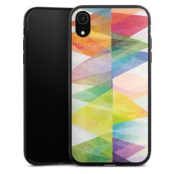 Silikoni Suojakuori Slim musta