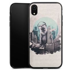 Silicone Slim Case black