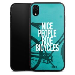 Silicone Slim Case black