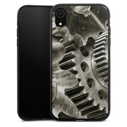 Silikoni Suojakuori Slim musta