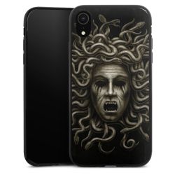 Silikoni Suojakuori Slim musta