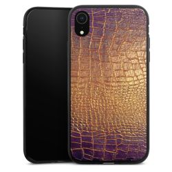 Silikoni Suojakuori Slim musta