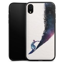 Silikoni Suojakuori Slim musta