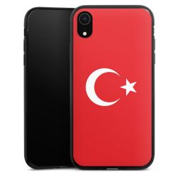 Silikoni Suojakuori Slim musta