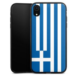 Silikoni Suojakuori Slim musta