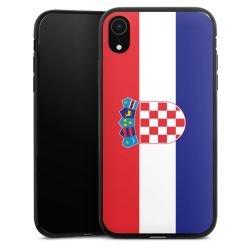 Silikoni Suojakuori Slim musta