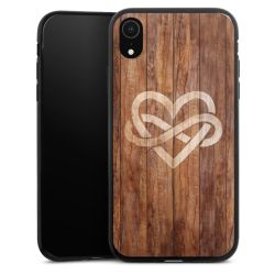 Silikoni Suojakuori Slim musta