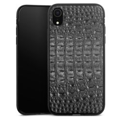 Silikoni Suojakuori Slim musta