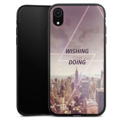 Silikoni Suojakuori Slim musta