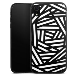 Silikoni Suojakuori Slim musta