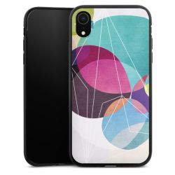 Silikoni Suojakuori Slim musta