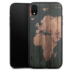 Silikoni Suojakuori Slim musta