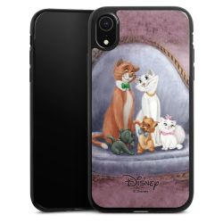 Silikoni Suojakuori Slim musta