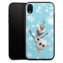 Silikoni Suojakuori Slim musta