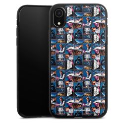 Silikoni Suojakuori Slim musta