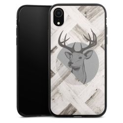 Silikoni Suojakuori Slim musta